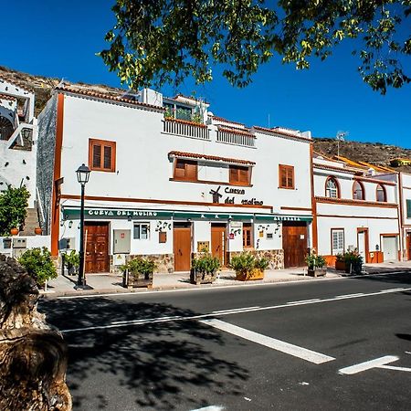 Casa Cueva El Molino Guest House Artenara Exterior photo